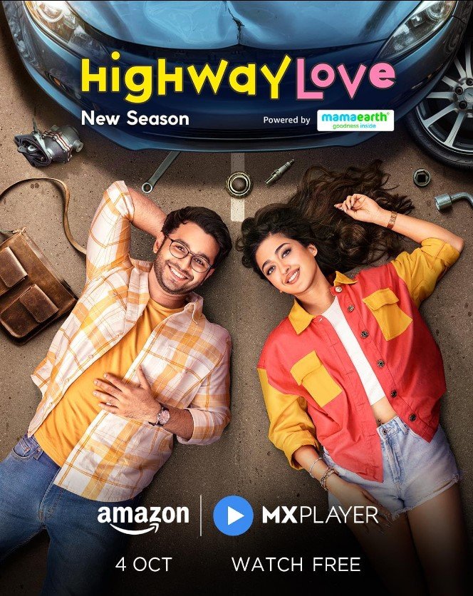 Highway Love Season 2 (Mxplayer) Story, Review, Trailer, Release Date, Songs, Cast