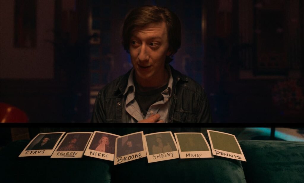 It's What's Inside (Netflix) Story, Review, Trailer, Release Date, Songs, Cast