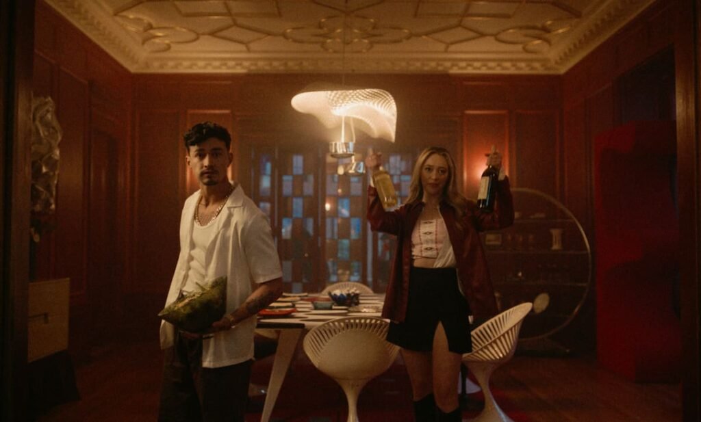 It's What's Inside (Netflix) Story, Review, Trailer, Release Date, Songs, Cast