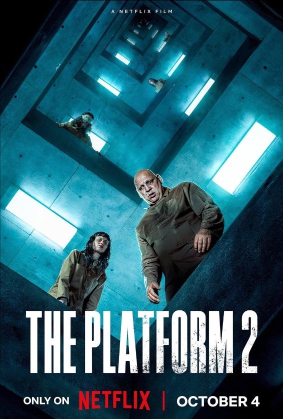 The Platforms 2 (Netflix) Story, Review, Trailer, Release Date, Songs, Cast