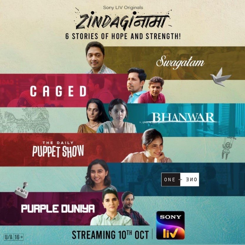 Zindaginama (SonyLiv) Story, Review, Trailer, Release Date, Songs, Cast