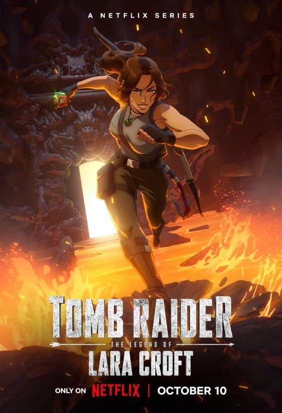 Tomb Raider: The Legend of Lara Croft (Netflix) Story, Review, Trailer, Release Date, Songs, Cast