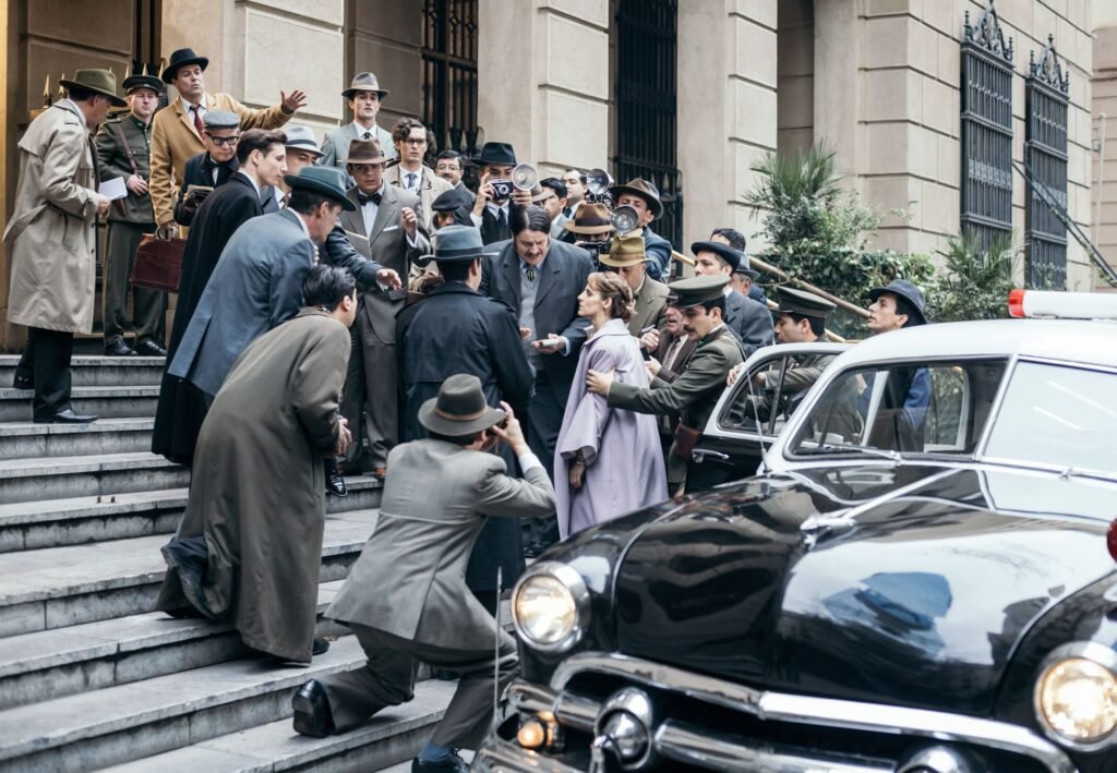 In Her Place (Netflix) Story, Review, Trailer, Release Date, Songs, Cast