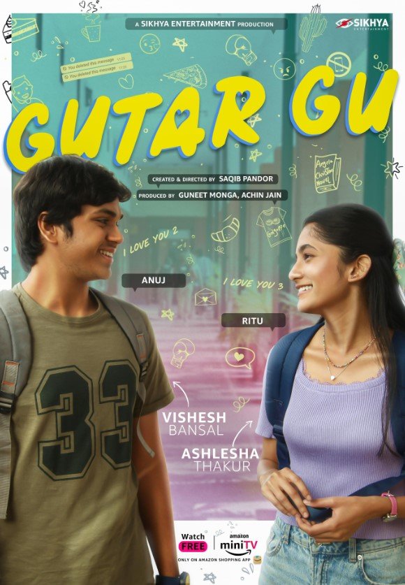 Gutar Gu Season 2 (AmazonPrimeVideo) Story, Review, Trailer, Release Date, Songs, Cast