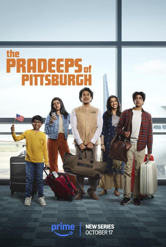 The Pradeeps of Pittsburgh (AmazonPrimeVideo) Story, Review, Trailer, Release Date, Songs, Cast 2024