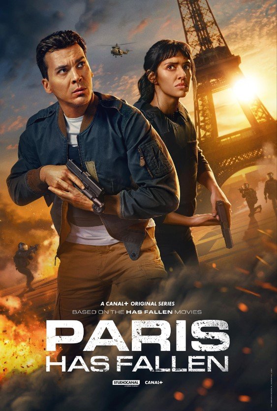 Paris has Fallen (Lionsgateplay) Story, Review, Trailer, Release Date, Songs, Cast