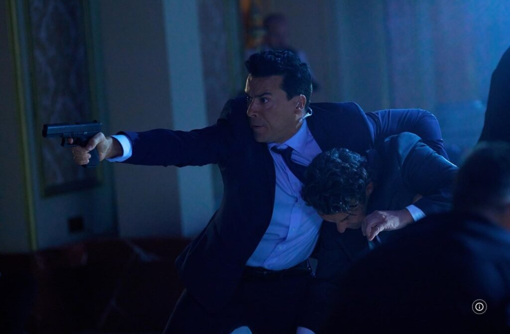 Paris has Fallen (Lionsgateplay) Story, Review, Trailer, Release Date, Songs, Cast