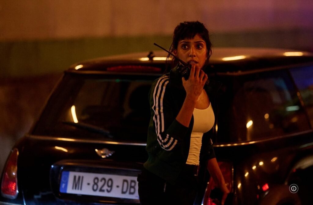 Paris has Fallen (Lionsgateplay) Story, Review, Trailer, Release Date, Songs, Cast