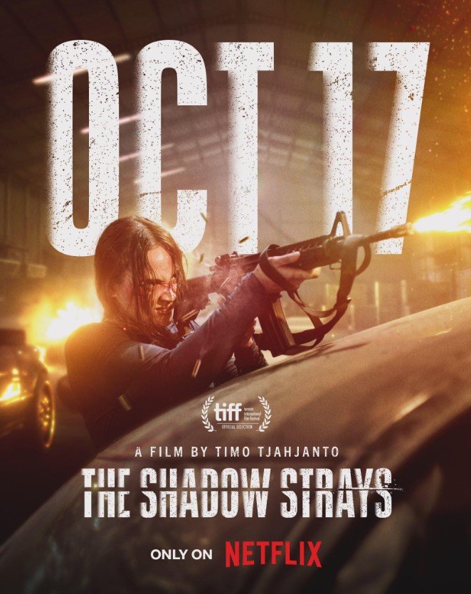 The Shadow Strays (Netflix) Story, Review, Trailer, Release Date, Songs, Cast