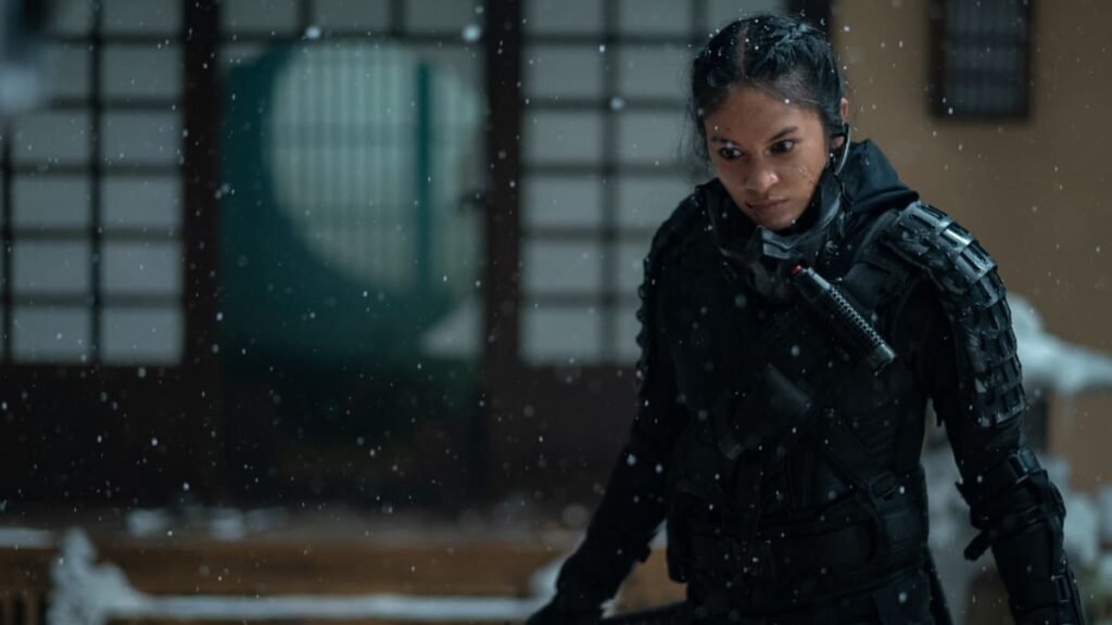 The Shadow Strays (Netflix) Story, Review, Trailer, Release Date, Songs, Cast