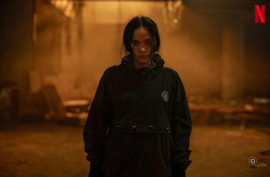 The Shadow Strays (Netflix) Story, Review, Trailer, Release Date, Songs, Cast