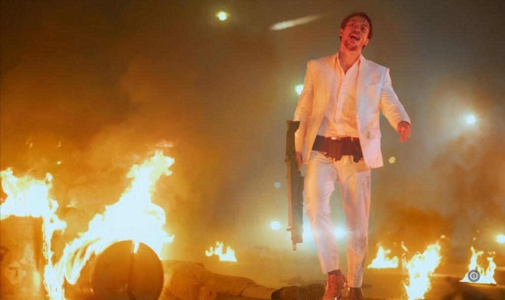 The Shadow Strays (Netflix) Story, Review, Trailer, Release Date, Songs, Cast