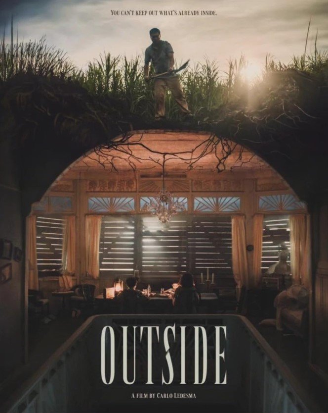 Outside (Netflix) Story, Review, Trailer, Release Date, Songs, Cast