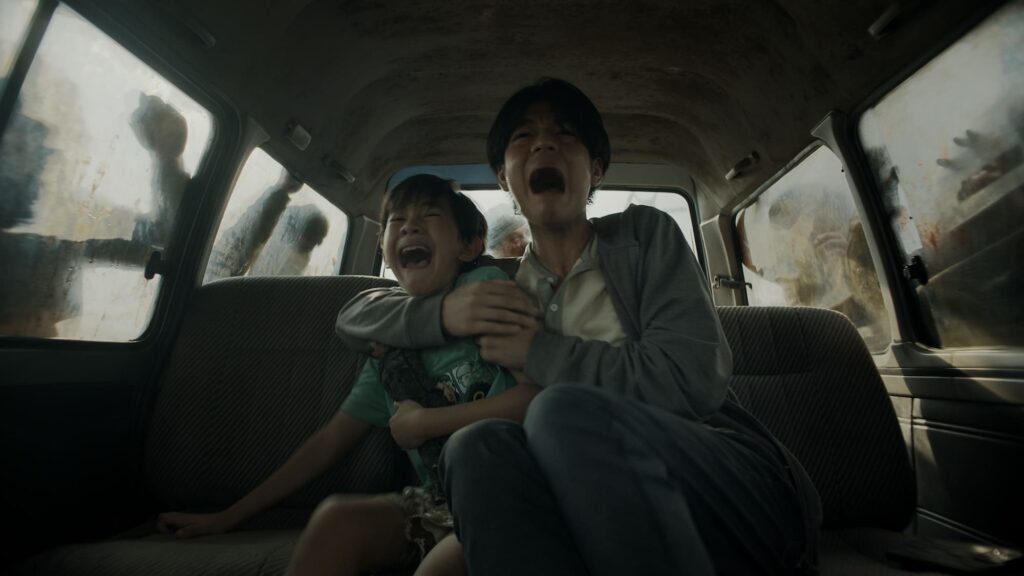 Outside (Netflix) Story, Review, Trailer, Release Date, Songs, Cast