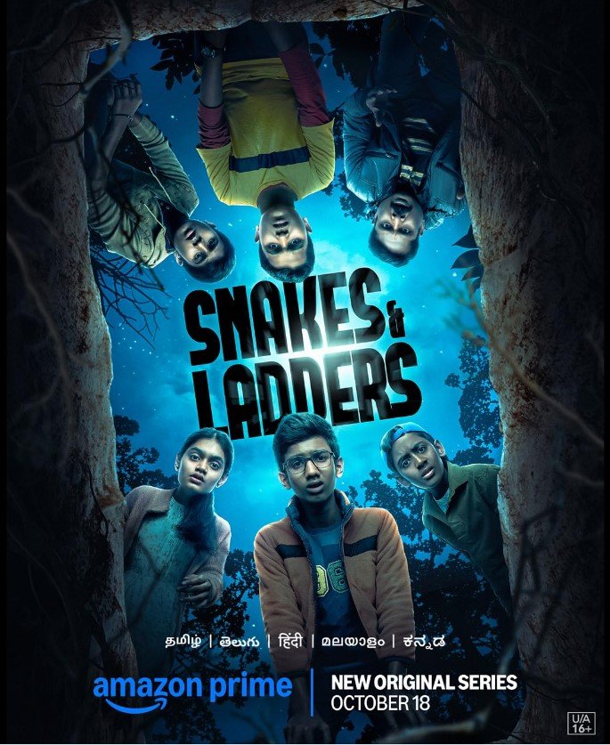 Snakes & Ladders (AmazonPrimeVideo) Story, Review, Trailer, Release Date, Songs, Cast