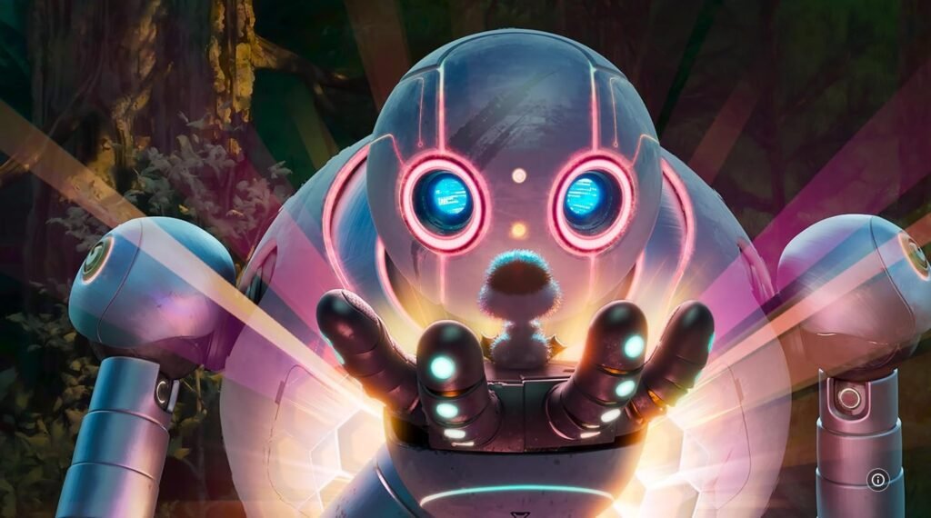 The Wild Robot Story, Review, Trailer, Release Date, Songs, Cast