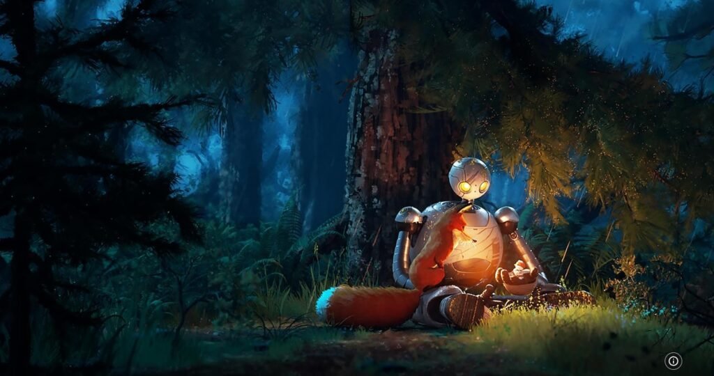 The Wild Robot Story, Review, Trailer, Release Date, Songs, Cast