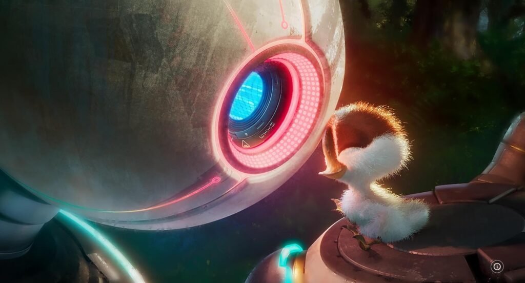 The Wild Robot Story, Review, Trailer, Release Date, Songs, Cast