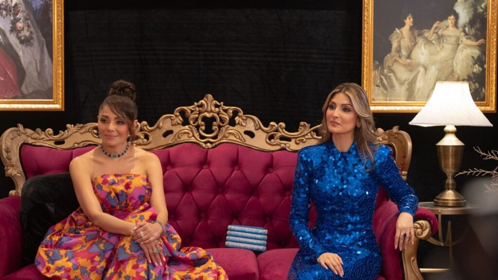 Fabulous Lives vs Bollywood Wives (Netflix) Story, Review, Trailer, Release Date, Songs, Cast