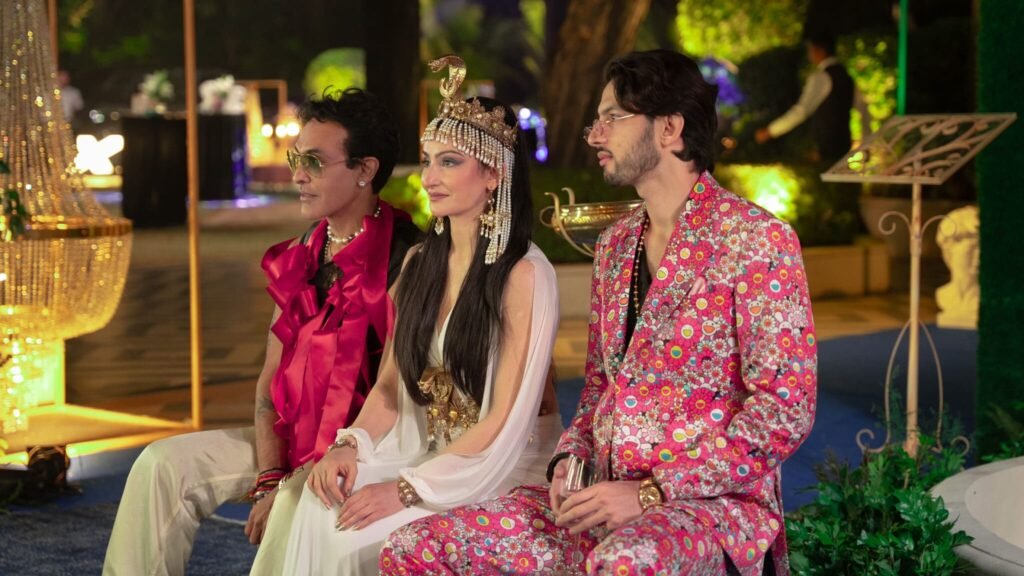 Fabulous Lives vs Bollywood Wives (Netflix) Story, Review, Trailer, Release Date, Songs, Cast