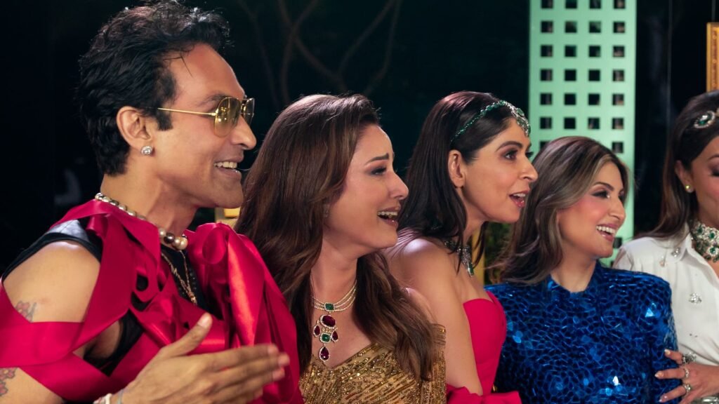 Fabulous Lives vs Bollywood Wives (Netflix) Story, Review, Trailer, Release Date, Songs, Cast