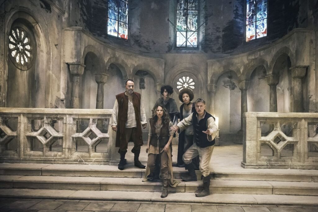 Family Pack (Netflix) Story, Review, Trailer, Release Date, Songs, Cast