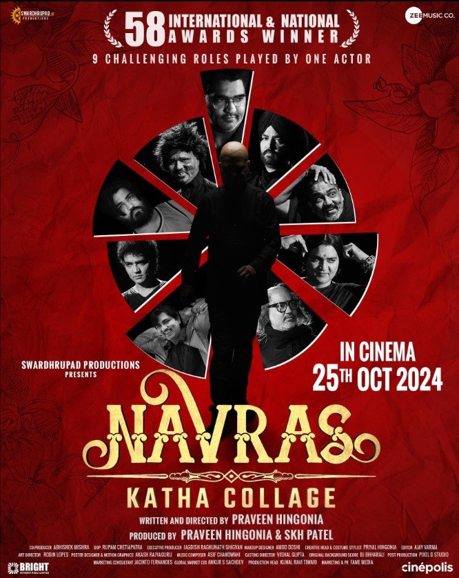 Navras Katha Collage Story, Review, Trailer, Release Date, Songs, Cast