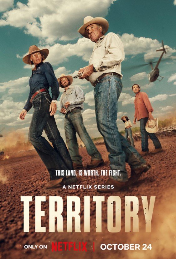 Territory (Netflix) Story, Review, Trailer, Release Date, Songs, Cast