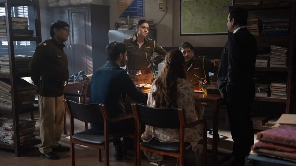 Do Patti (Netflix) Story, Review, Trailer, Release Date, Songs, Cast