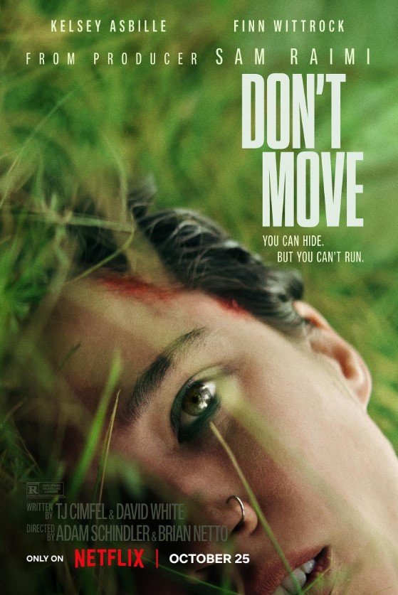 Don't Move (Netflix) Story, Review, Trailer, Release Date, Songs, Cast