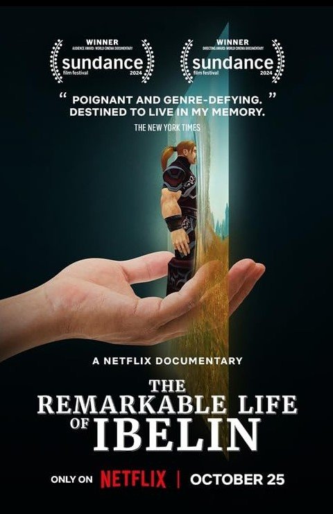 The Remarkable Life of Ibelin (Netflix) Story, Review, Trailer, Release Date, Songs, Cast