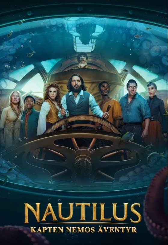 Nautilus Season 1 (AmazonPrimeVideo) Story, Review, Trailer, Release Date, Songs, Cast