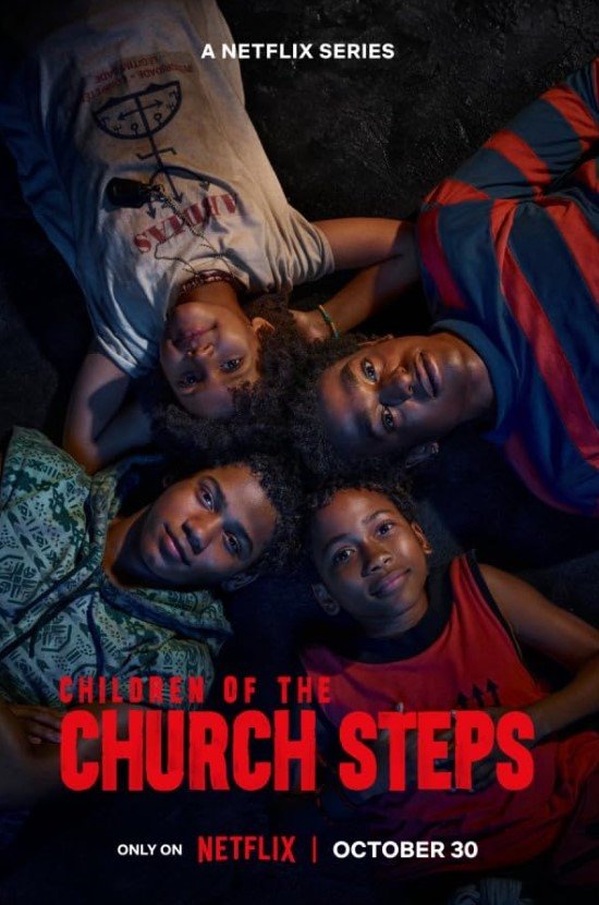 Children of the Church Steps (Netflix) Story, Review, Trailer, Release Date, Songs, Cast