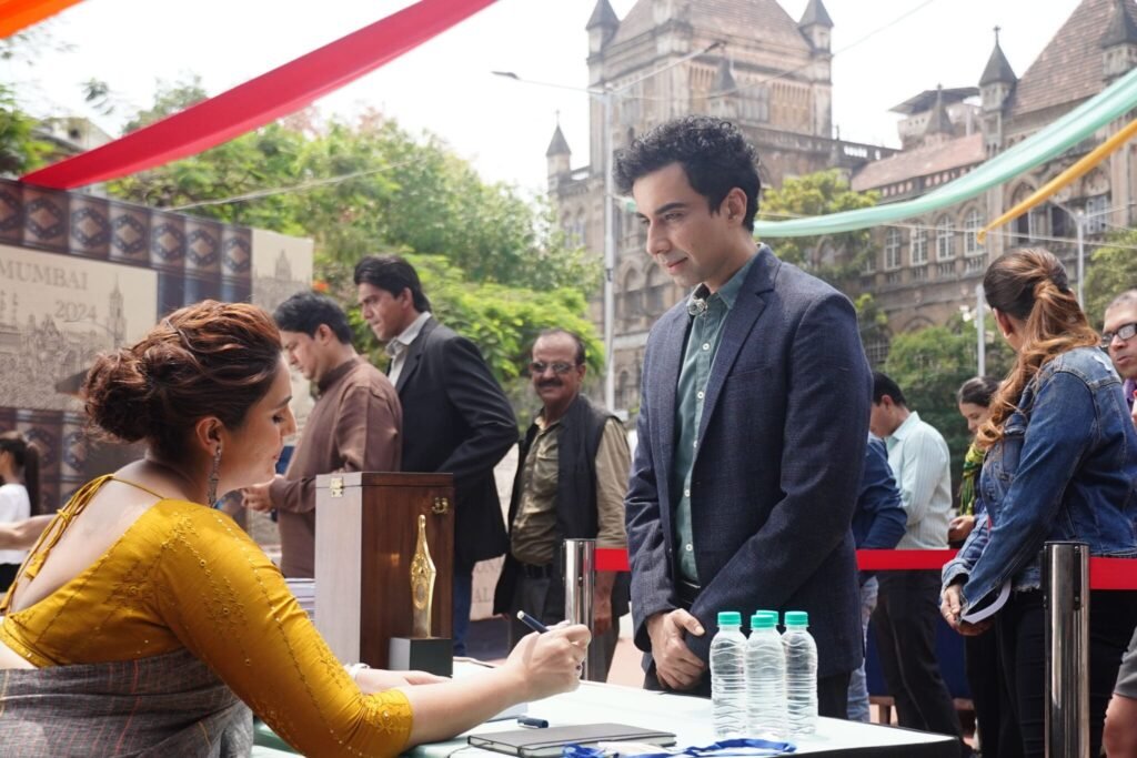 Mithya-The Darker Chapter (Zee5) Story, Review, Trailer, Release Date, Songs, Cast