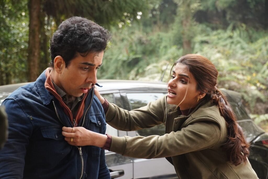 Mithya-The Darker Chapter (Zee5) Story, Review, Trailer, Release Date, Songs, Cast