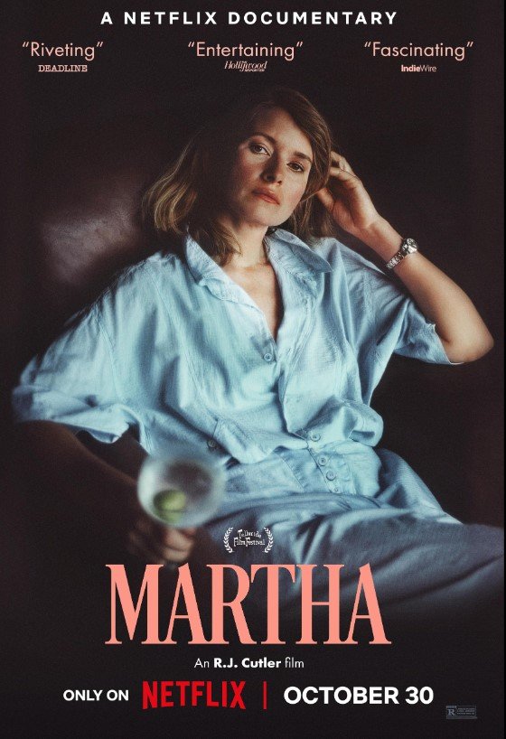 Martha (Netflix) Story, Review, Trailer, Release Date, Songs, Cast