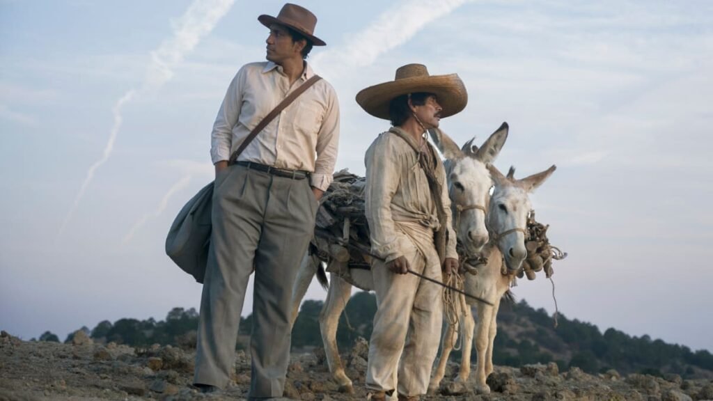 Pedro Páramo (Netflix) Story, Review, Trailer, Release Date, Songs, Cast