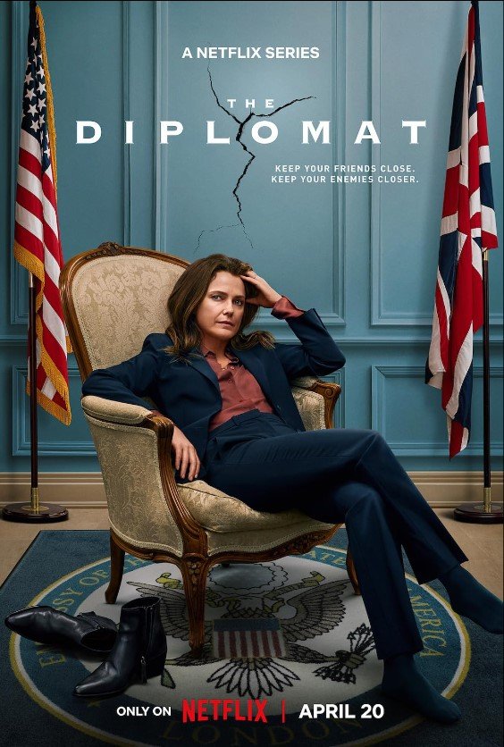 The Diplomat Season 2 (Netflix) Story, Review, Trailer, Release Date, Songs, Cast