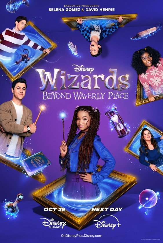 Wizards Beyond Waverly Place (DisneyHotstar) Story, Review, Trailer, Release Date, Songs, Cast