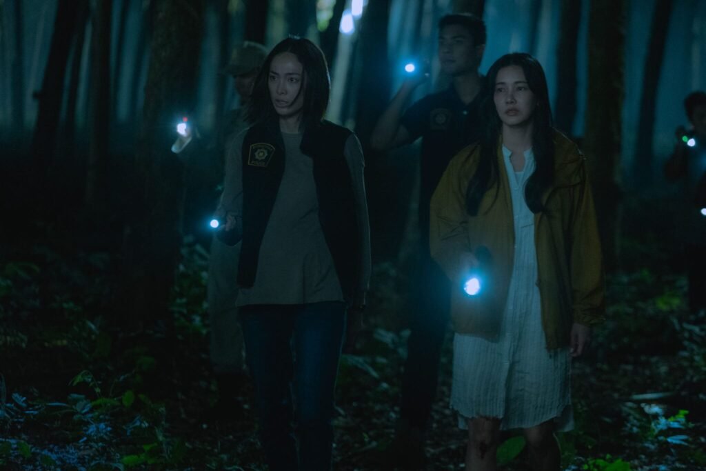 Don't Come Home (Netflix) Story, Review, Trailer, Release Date, Songs, Cast