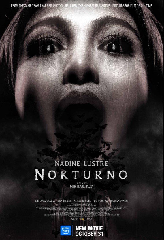 Nokturno (AmazonPrimeVideo) Story, Review, Trailer, Release Date, Songs, Cast