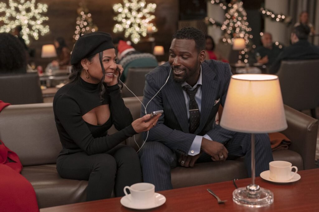 Meet Met Next Christmas (Netflix) Story, Review, Trailer, Release Date, Songs, Cast