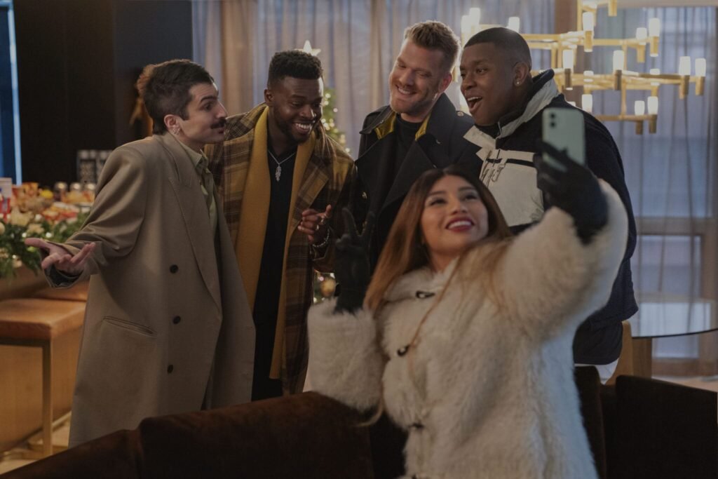 Meet Met Next Christmas (Netflix) Story, Review, Trailer, Release Date, Songs, Cast
