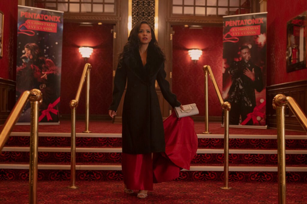 Meet Met Next Christmas (Netflix) Story, Review, Trailer, Release Date, Songs, Cast