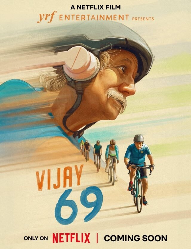 Vijay 69 (Netflix) Story, Review, Trailer, Release Date, Songs, Cast