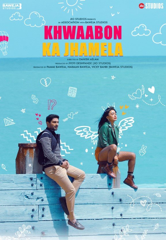 Khwaabon Ka Jhamela (JioCinema) Story, Review, Trailer, Release Date, Songs, Cast