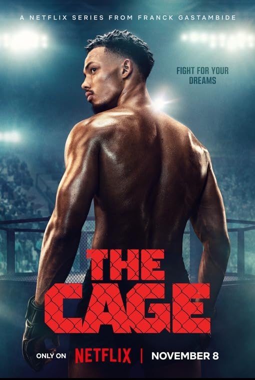 The Cage (Netflix) Story, Review, Trailer, Release Date, Songs, Cast