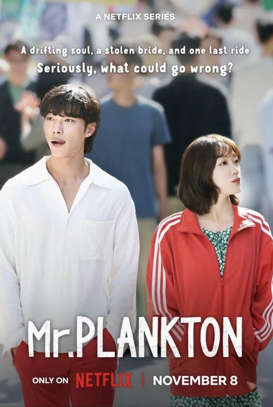 Mr. Plankton (Netflix) Story, Review, Trailer, Release Date, Songs, Cast