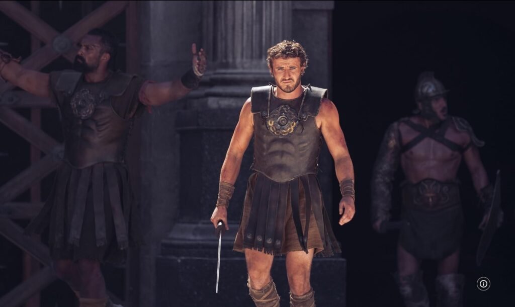 Gladiator 2 Story, Review, Trailer, Release Date, Songs, Cast