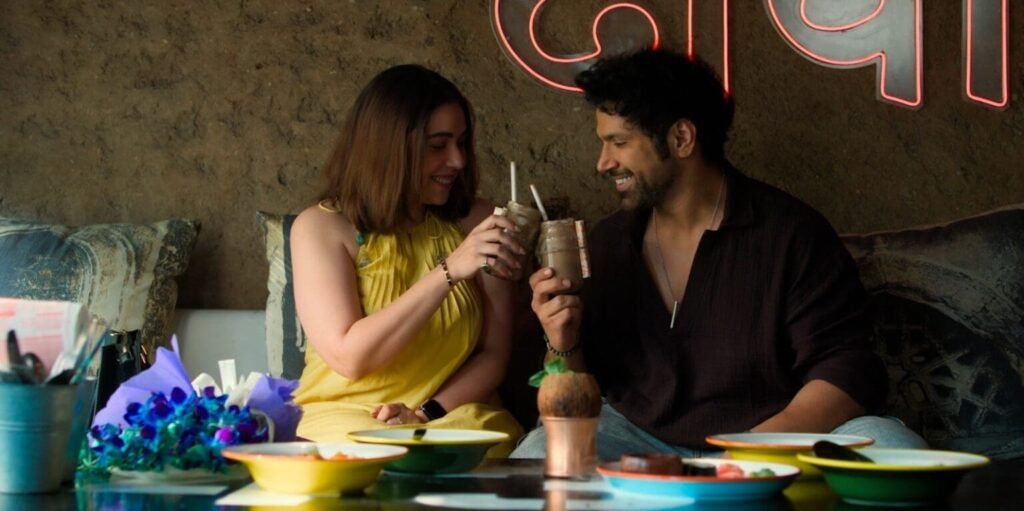 Half Love Half Arranged Season 2 (AmazonPrimeVideo) Story, Review, Trailer, Release Date, Songs, Cast